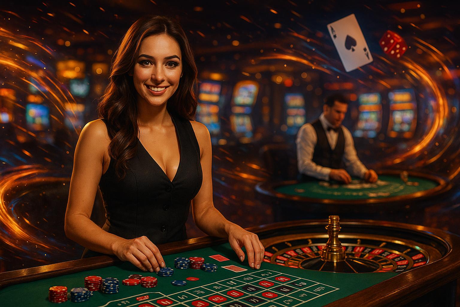 O 889BET Live Casino lança promoções regularmente