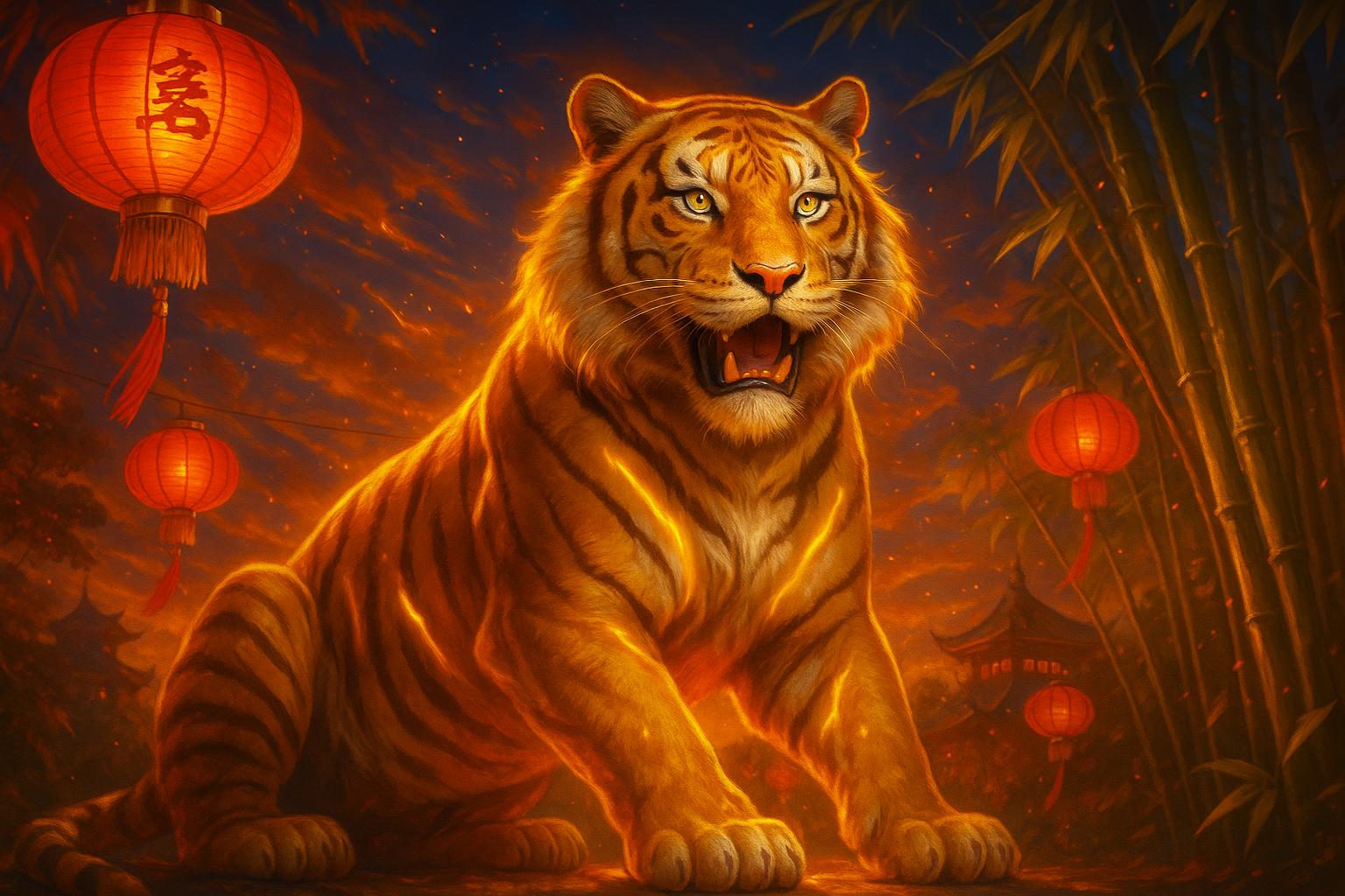 Fortune Tiger é um jogo imperdível no 889BET Casino