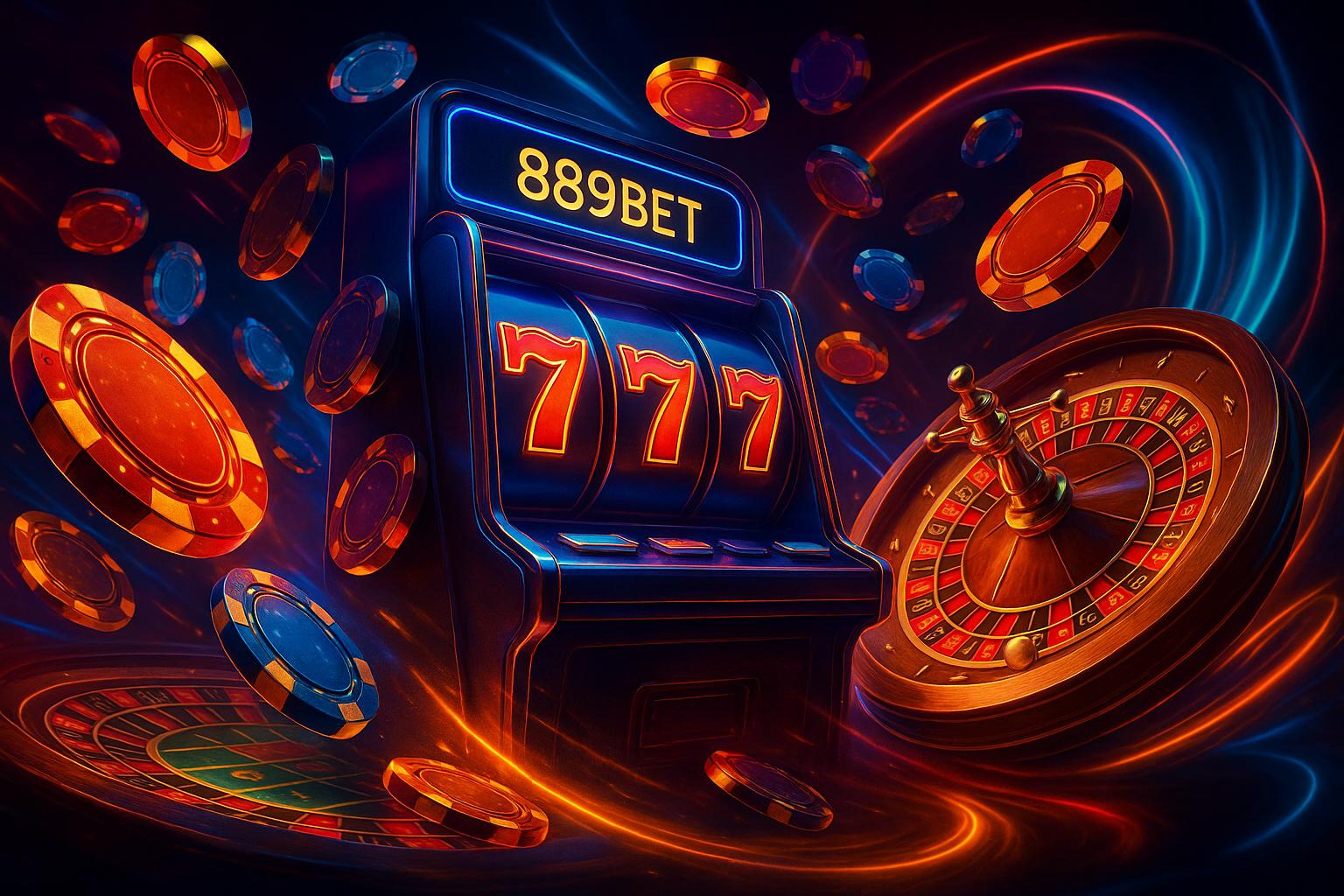 Cassino Online 889BET